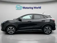 Used Ford Puma ST-Line 125 HP (91 kW) 2022 Black SUV