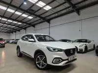 Used MG HS Exclusive 162 HP (119 kW) 2021 White SUV