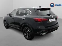 Usado MG HS Trophy 162 CV (119 kW) 2023 Negro SUV