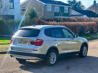 Used BMW X3 2012 Silver SUV