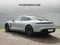 Used Porsche Taycan 439 kW (598 HP) 2023 Grey Sedan