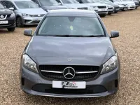 Used Mercedes A200 Executive 136 HP (100 kW) 2017 Grey Hatchback