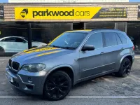 Used BMW X5 M Sport 2010 Grey SUV