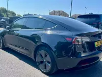 Used Tesla Model 3 Long Range AWD 366 kW (498 HP) 2021 Black Sedan