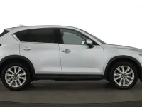 Used Mazda CX-5 Inclusive 150 HP (110 kW) 2018 Silver SUV