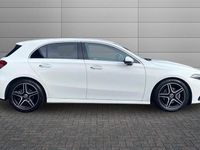 Used Mercedes A180 Executive 136 HP (100 kW) 2025 White Hatchback