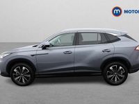 Begagnad MG HS Trophy 224 HK (164 kW) 2025 Grå SUV
