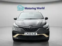 Used Renault Captur Engineered 145 HP (106 kW) 2023 Black SUV