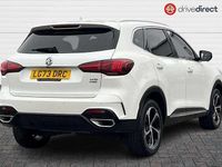 Used MG HS Trophy 258 HP (189 kW) 2023 White SUV