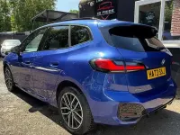 Used BMW 225 Active Tourer M Sport 2023 Blue MPV