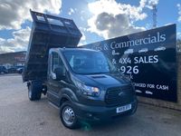 Used Ford Transit Premium 170 HP (125 kW) 2019 Grey