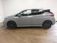 Used Nissan Leaf N-Connecta 159 kW (217 HP) 2021 Grey Hatchback