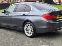 Used BMW 320 Luxury Line 2014 Grey Sedan