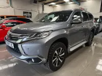 Used Mitsubishi Shogun 2019 Grey SUV