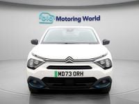 Used Citroën e-C4 Shine 100 kW (136 HP) 2023 White Sedan