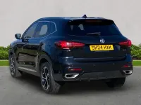 Usado MG HS Trophy 162 CV (119 kW) 2024 Negro SUV
