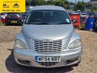 Used Chrysler PT Cruiser Touring 140 HP (102 kW) 2004 Silver Hatchback