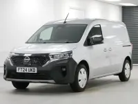 Used Nissan Townstar Tekna 89 kW (122 HP) 2024 Grey Van