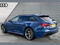 Usado Audi RS6 Design 630 HP (463 kW) 2024 Azul Carrinha