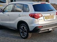 Used Suzuki Vitara SZ5 2019 Silver SUV