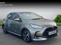 Used Toyota Yaris Hybrid Design 116 HP (85 kW) 2024 Bronze