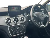 Used Mercedes GLA200 136 HP (100 kW) 2016 Grey SUV