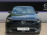 Used Mazda MX30 Exclusive-Line 125 kW (170 HP) 2023 Black SUV