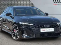 Used Audi S5 367 HP (269 kW) 2025 Black Estate