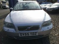 used Volvo V70 2.0