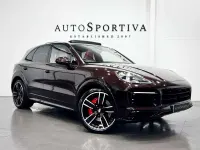 Used Porsche Cayenne GTS 2023 Brown SUV
