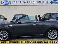 used Mini Cooper S Cabriolet 1.6 COOPER S * JOHN COOPER WORKS * AUTOMATIC