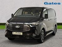 Used Ford Transit Custom Limited 232 HP (170 kW) 2025 Black Van