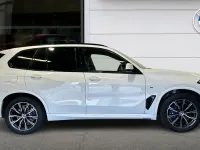 Used BMW X5 M Sport 482 HP (354 kW) 2023 White SUV
