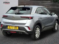 Used Vauxhall Mokka Design Edition 134 HP (98 kW) 2023 Grey SUV