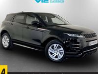 Used Land Rover Range Rover evoque R-Dynamic 152 HP (111 kW) 2020 SUV