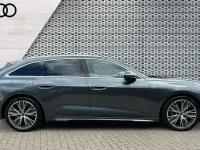 Used Audi A5 Sportback S-Line 204 HP (150 kW) 2025 Grey Hatchback