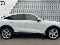 Used Audi Q5 Sportback S-Line 204 HP (150 kW) 2026 White SUV