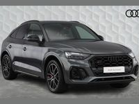 Used Audi SQ5 Comfort 341 HP (250 kW) 2024 Grey SUV