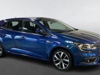 Used Renault Mégane IV Iconic 140 HP (102 kW) 2019 Blue Hatchback