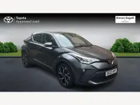 Used Toyota C-HR Design 184 HP (135 kW) 2022 Grey SUV