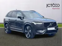 Used Volvo XC90 Ultra 247 HP (181 kW) 2024 Grey SUV