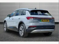 Used Audi Q4 e-tron Sport 210 kW (286 HP) 2024 Pebble grey SUV