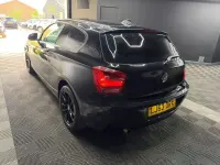 Used BMW 114 Comfort Edition 95 HP (69 kW) 2013 Black Hatchback