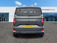 Usado Ford Tourneo Custom Titanium 170 HP (125 kW) 2024 Cinzento Van