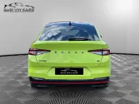 Used Skoda Enyaq iV vRS 219 kW (299 HP) 2023 Green SUV