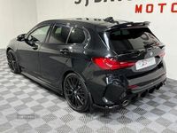 Used BMW M135 Sport Line 2023 Black Hatchback