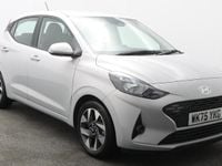 Used Hyundai i10 Advanced 63 HP (46 kW) 2025 Grey Hatchback