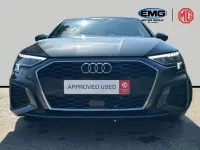 Used Audi A3 Sportback S-Line 110 HP (80 kW) 2024 Grey Hatchback