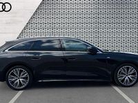 Used Audi A5 Sportback S-Line 204 HP (150 kW) 2025 Black Hatchback