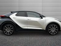 Used Toyota C-HR Sport 197 HP (144 kW) 2025 Sterling silver SUV
